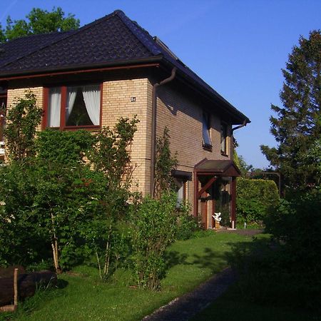Ferienwohnung Valentin Glücksburg Dış mekan fotoğraf