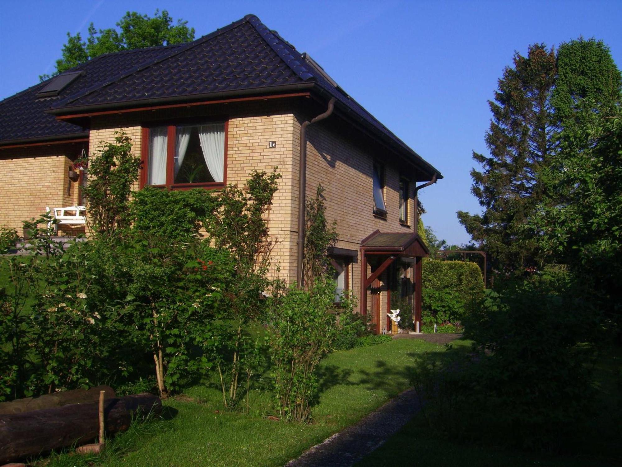 Ferienwohnung Valentin Glücksburg Dış mekan fotoğraf