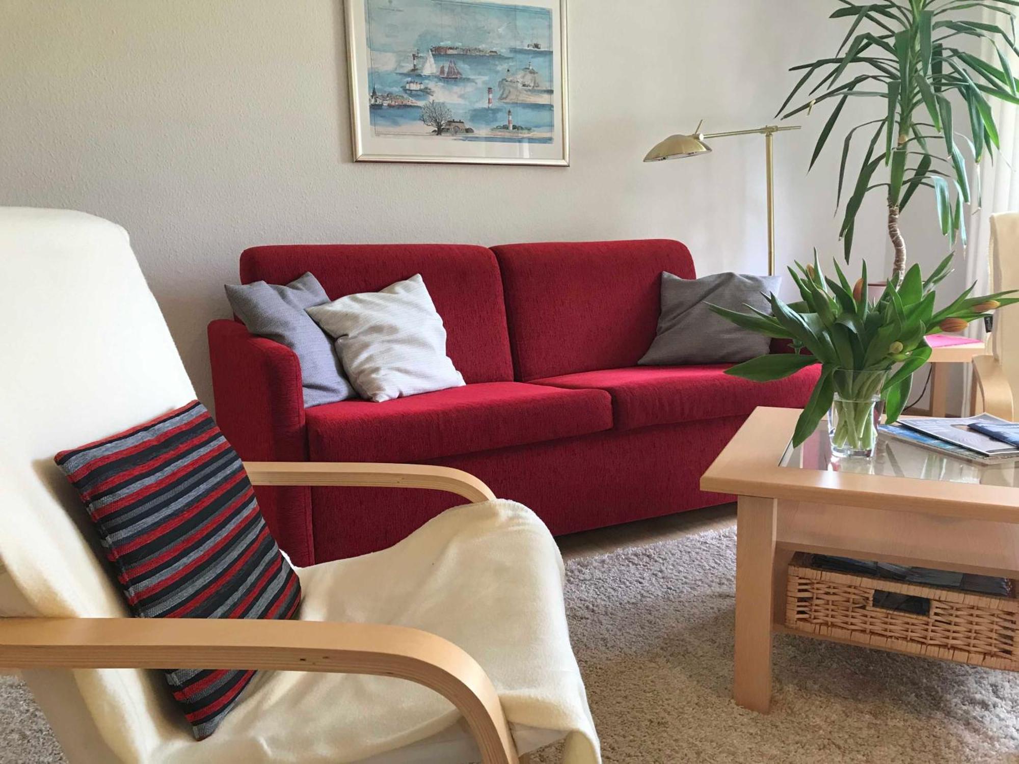Ferienwohnung Valentin Glücksburg Dış mekan fotoğraf