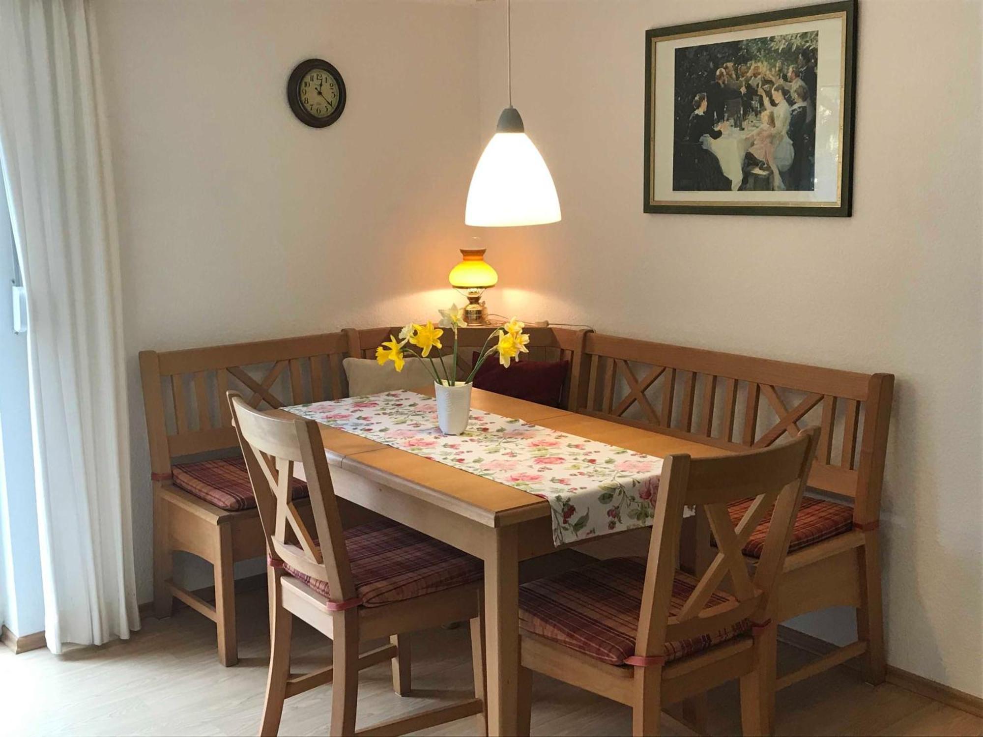 Ferienwohnung Valentin Glücksburg Dış mekan fotoğraf