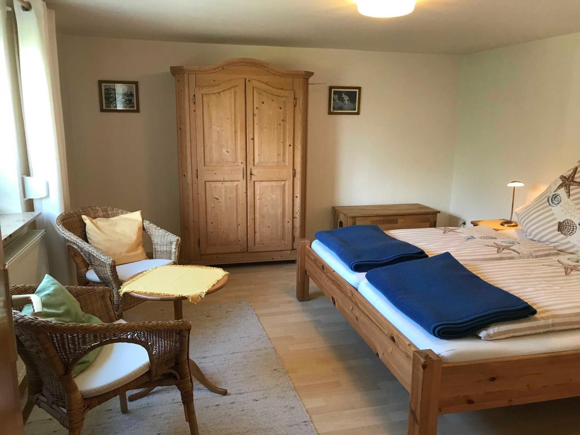 Ferienwohnung Valentin Glücksburg Dış mekan fotoğraf