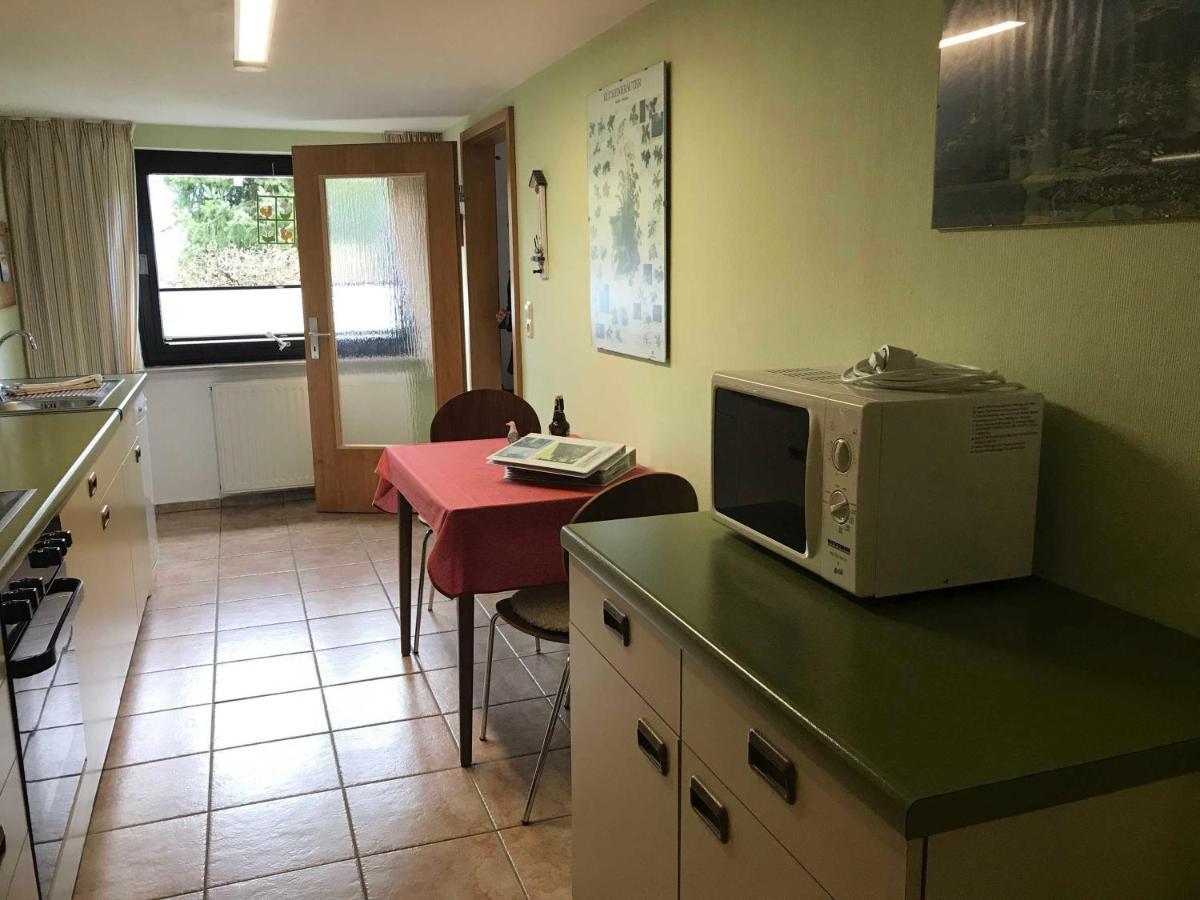 Ferienwohnung Valentin Glücksburg Oda fotoğraf