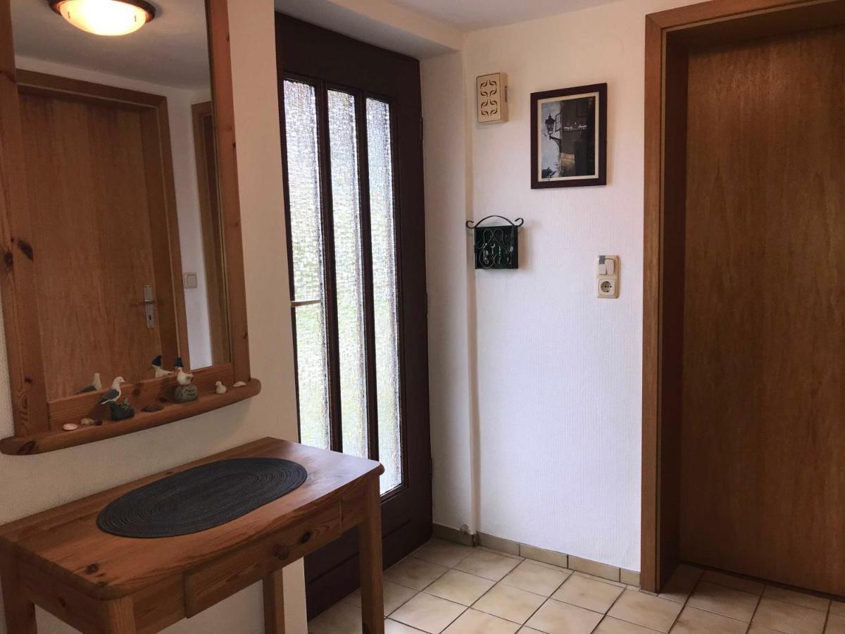 Ferienwohnung Valentin Glücksburg Oda fotoğraf