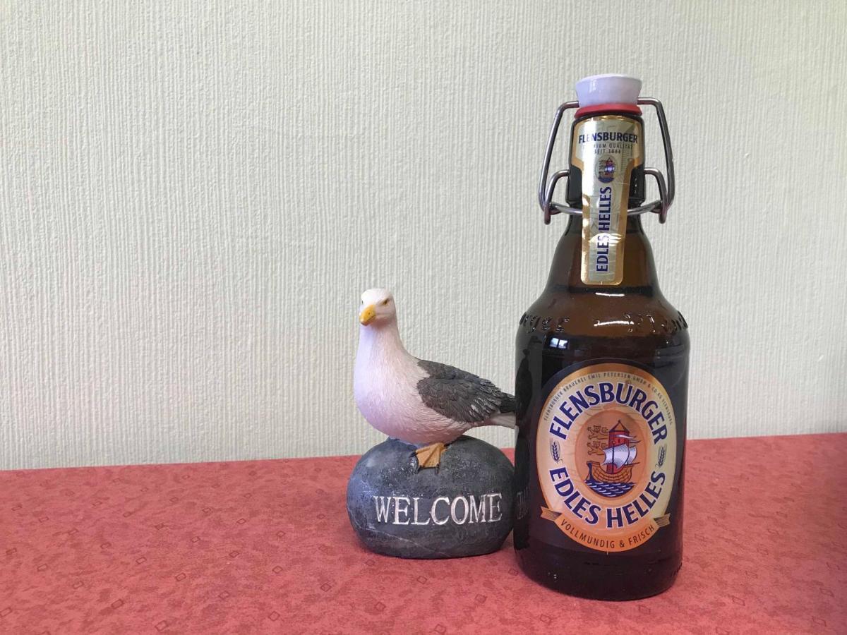 Ferienwohnung Valentin Glücksburg Oda fotoğraf
