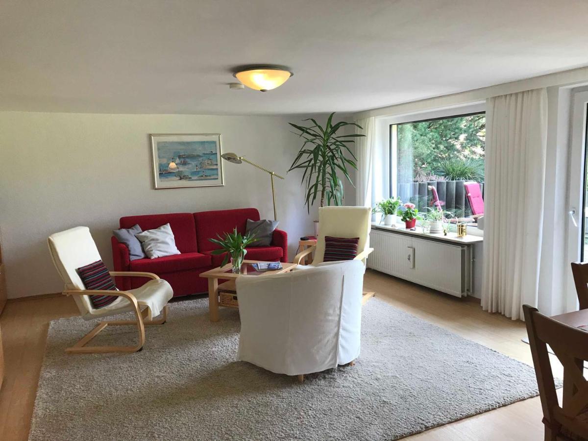 Ferienwohnung Valentin Glücksburg Oda fotoğraf